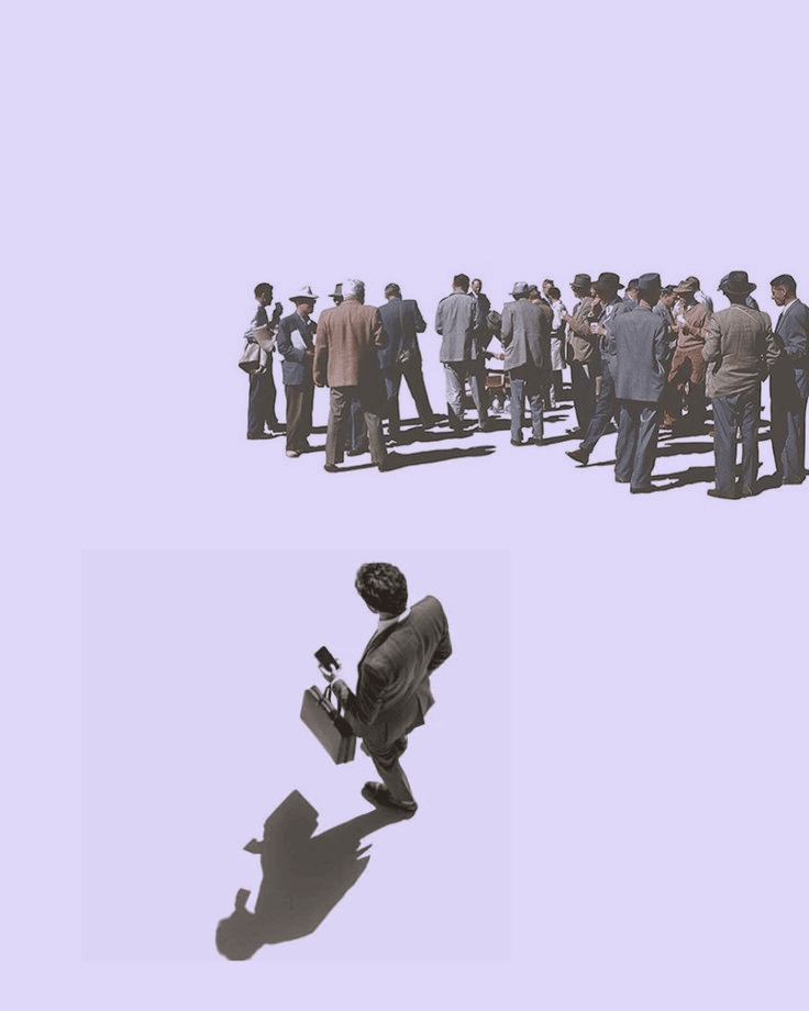 Recognition illustration